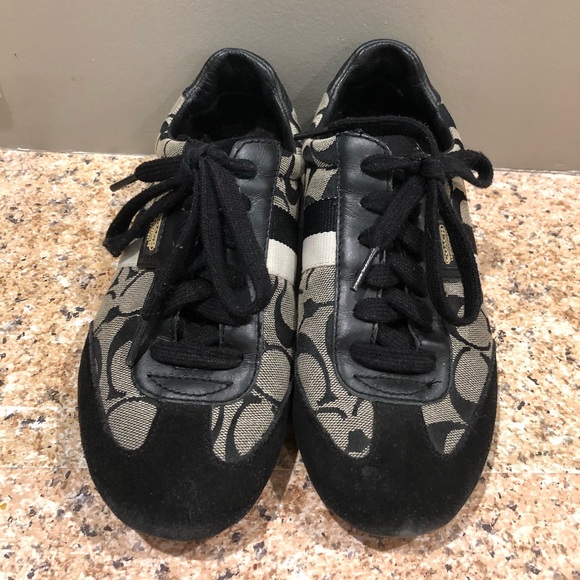 Authentic coach sneakers - Picture 2 of 5